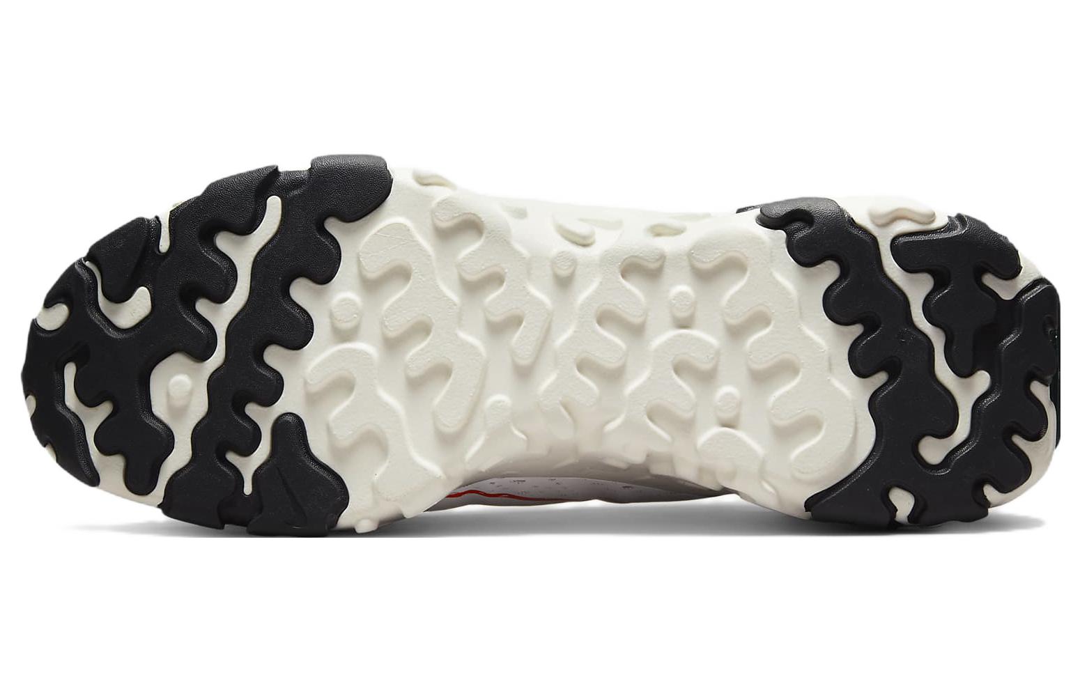 Details for Nike React Vision SC ‘Abu-abu Orange Tim’ DR8611-001