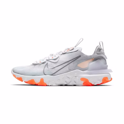 Nike React Vision SE 'White Gray Orange'