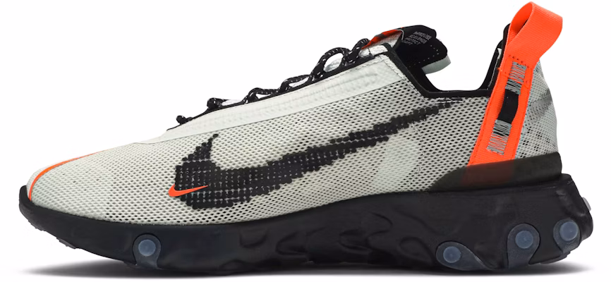 Nike React WR ISPA 'Ghost Aqua' Sepatu Pria CT2692-400 Lookbook Nike React WR ISPA 'Ghost Aqua' Sepatu Pria CT2692-400