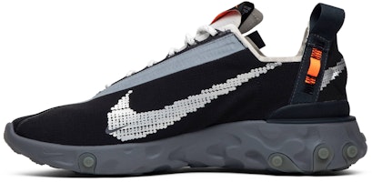 ナイキ リアクト WR ISPA 「ガンスモーク」 AR8555-001 Lookbook ナイキ リアクト WR ISPA 「ガンスモーク」 AR8555-001