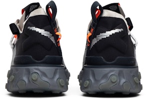 ナイキ リアクト WR ISPA 「ガンスモーク」 AR8555-001 Details for ナイキ リアクト WR ISPA 「ガンスモーク」 AR8555-001