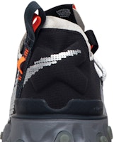 ナイキ リアクト WR ISPA 「ガンスモーク」 AR8555-001 Sizing ナイキ リアクト WR ISPA 「ガンスモーク」 AR8555-001