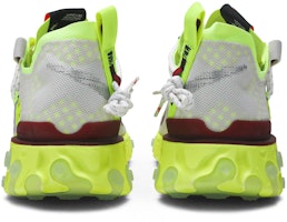 耐克 React WR ISPA 'Platinum Volt' 运动鞋 CT2692-002 Details for 耐克 React WR ISPA 'Platinum Volt' 运动鞋 CT2692-002