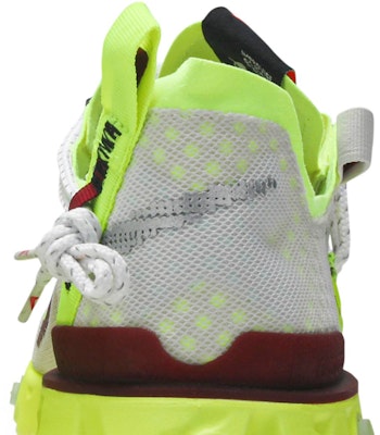 Nike React WR ISPA 'Platinum Volt' CT2692-002 Sizing Nike React WR ISPA 'Platinum Volt' CT2692-002