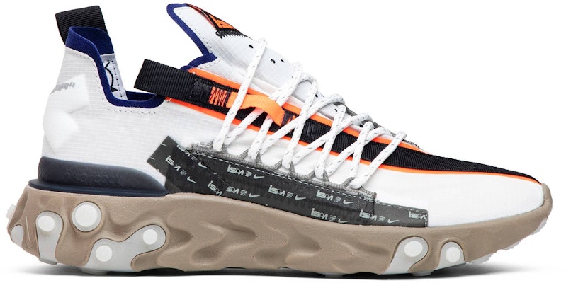 React wr 2025 ispa summit white