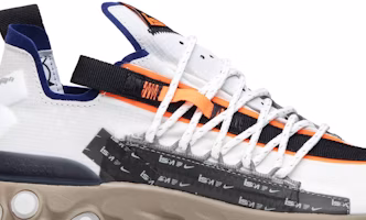 ナイキ リアクト WR ISPA 「サミットホワイト」 AR8555-100 Order ナイキ リアクト WR ISPA 「サミットホワイト」 AR8555-100