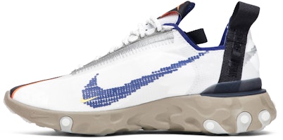 ナイキ リアクト WR ISPA 「サミットホワイト」 AR8555-100 Lookbook ナイキ リアクト WR ISPA 「サミットホワイト」 AR8555-100