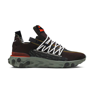 Nike React WR ISPA 'Velvet Brown'