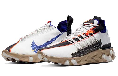 Order Nike React WR ISPA 'Putih' AR8555-001-bai