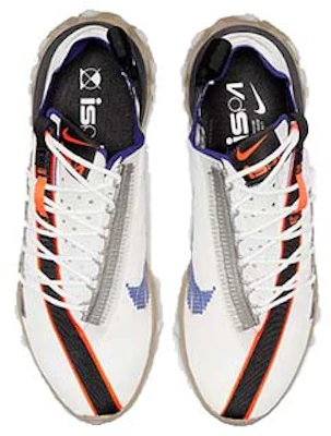 Nike React WR ISPA 'Putih' AR8555-001-bai Lookbook Nike React WR ISPA 'Putih' AR8555-001-bai
