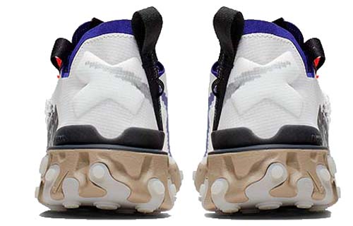 Shop Nike React WR ISPA 'Putih' AR8555-001-bai