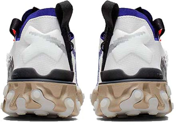 Nike React WR ISPA 'Putih' AR8555-001-bai Shop Nike React WR ISPA 'Putih' AR8555-001-bai