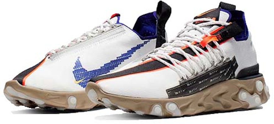 Nike React WR ISPA 'White' AR8555-001-bai Order Nike React WR ISPA 'White' AR8555-001-bai