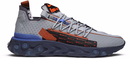 Nike React WR ISPA 'Wolf Grey' CT2692-001 Nike React WR ISPA 'Wolf Grey' CT2692-001