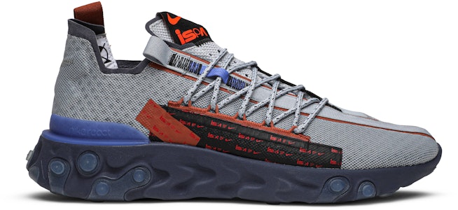 나이키 리액트 WR ISPA '울프 그레이' CT2692-001 Buy 나이키 리액트 WR ISPA '울프 그레이' CT2692-001