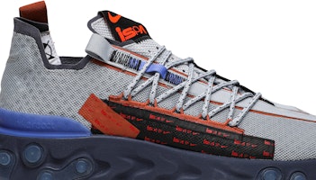 ナイキ リアクト WR ISPA "ウルフグレー" CT2692-001 Order ナイキ リアクト WR ISPA "ウルフグレー" CT2692-001