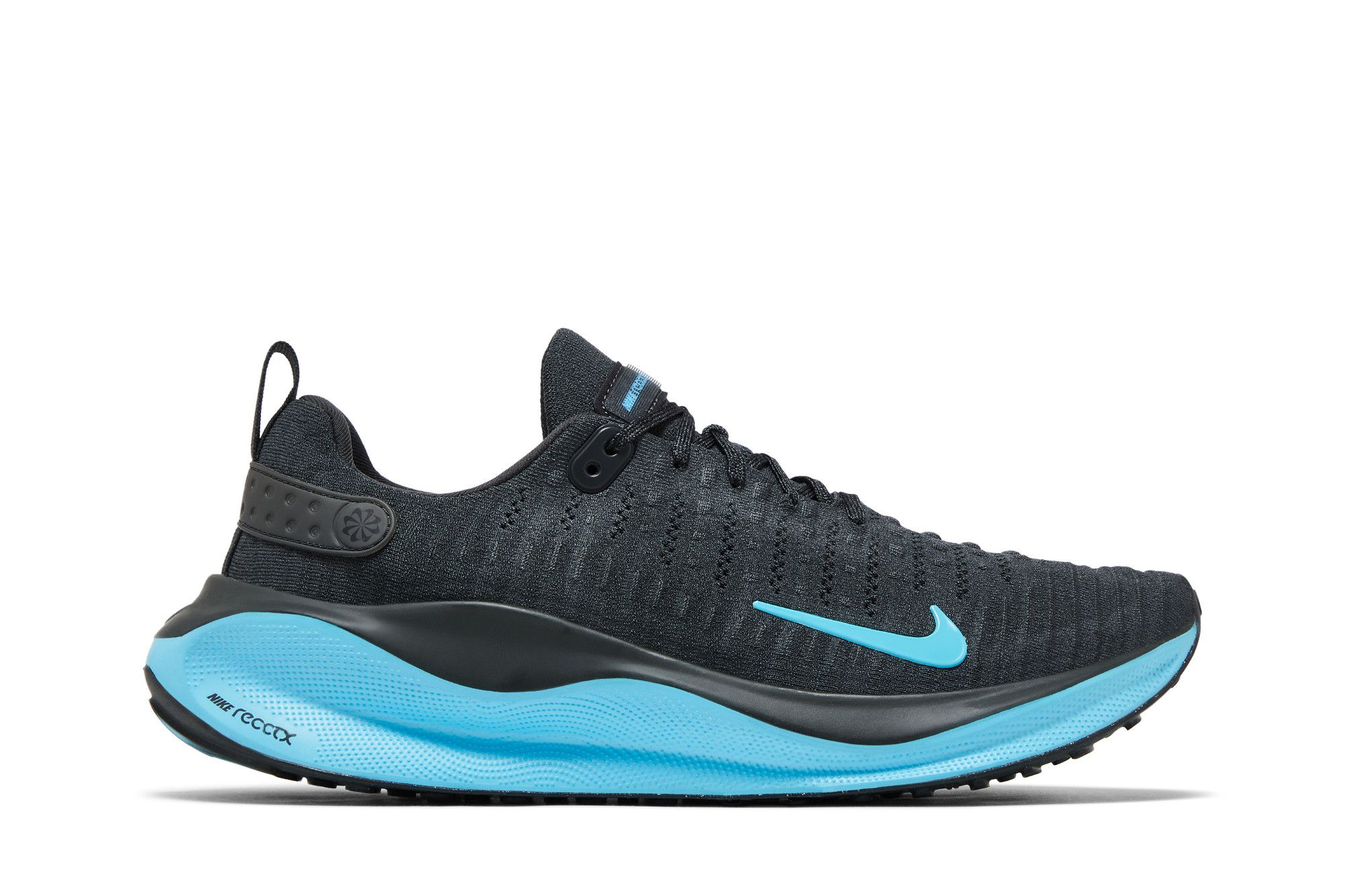 Buy Nike ReactX Infinity Run 4 ''Anthracite Baltic Blue'' - Bleu Baltique Antracite DR2665-008