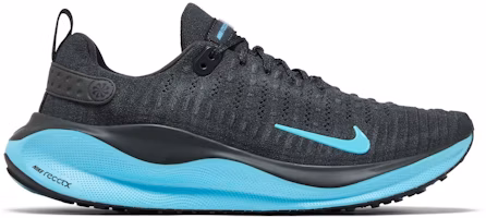 Nike ReactX Infinity Run 4 'Anthracite Baltic Blue' DR2665-008 Nike ReactX Infinity Run 4 'Anthracite Baltic Blue' DR2665-008