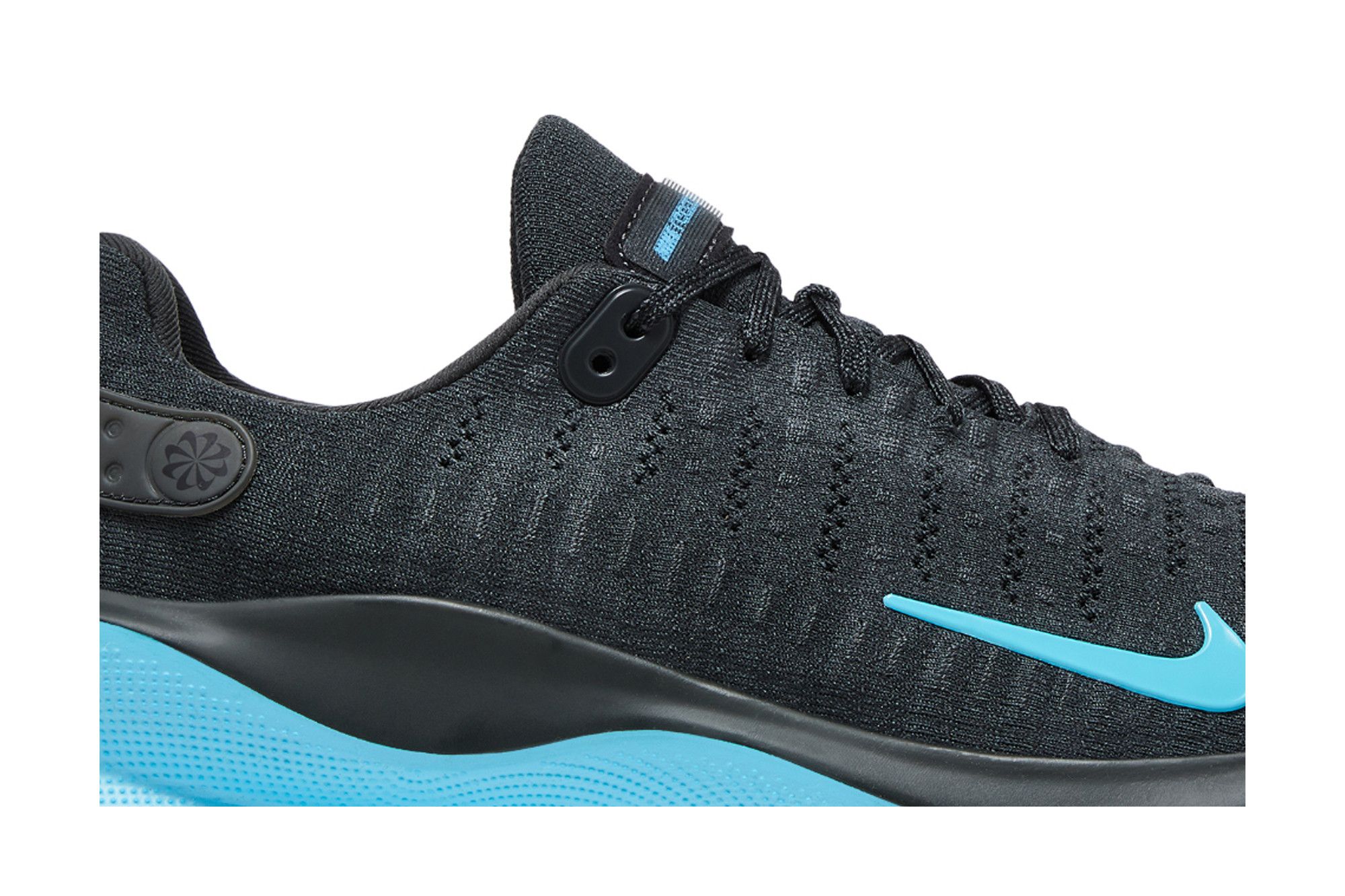 Lookbook Nike ReactX Infinity Run 4 ''Anthracite Baltic Blue'' - Bleu Baltique Antracite DR2665-008