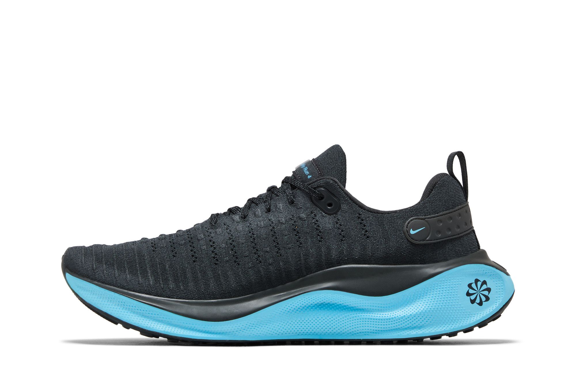 Shop Nike ReactX Infinity Run 4 ''Anthracite Baltic Blue'' - Bleu Baltique Antracite DR2665-008