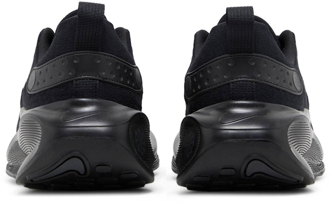 Nike ReactX Infinity Run 4 'Black Anthracite' DR2665-004 Details for Nike ReactX Infinity Run 4 'Black Anthracite' DR2665-004