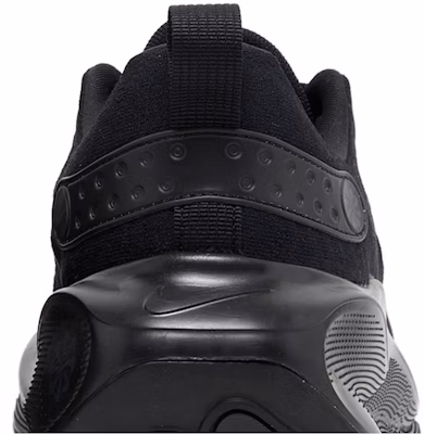 Nike ReactX Infinity Run 4 'Black Anthracite' DR2665-004 Sizing Nike ReactX Infinity Run 4 'Black Anthracite' DR2665-004