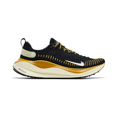 Nike ReactX Infinity Run 4 'Black Bronzine'