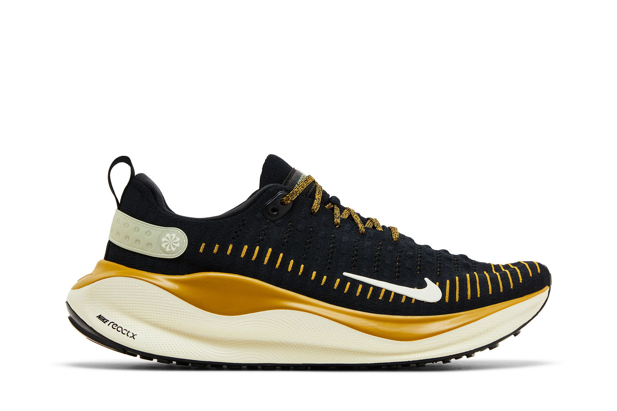 Nike ReactX Infinity Run 4 'Black Bronzine' DR2665-006