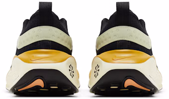 Sizing Nike ReactX Infinity Run 4 ''Schwarz Bronzine'' DR2665-006
