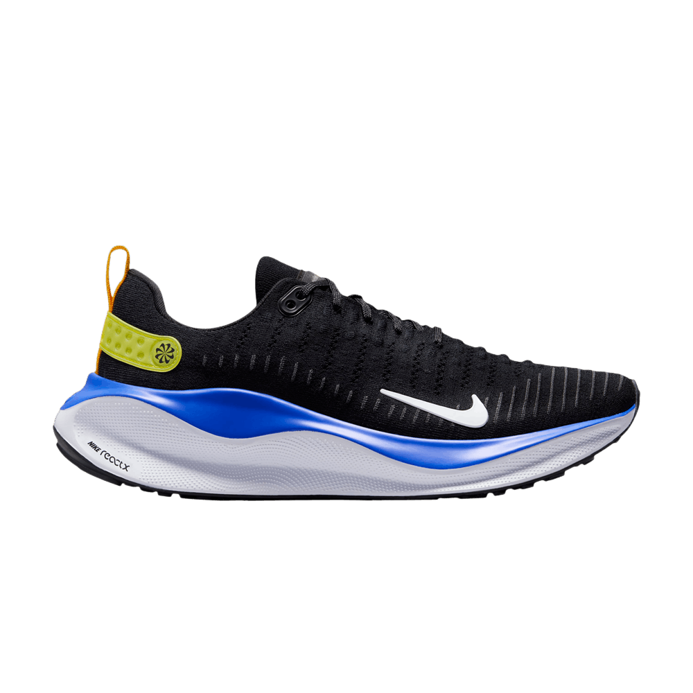 Nike ReactX Infinity Run 4 ‘Black Racer Blue’ DR2665-005