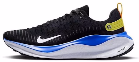 Nike ReactX Infinity Run 4 'Black Racer Blue' DR2665-005 Nike ReactX Infinity Run 4 'Black Racer Blue' DR2665-005