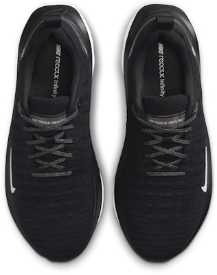 Nike ReactX Infinity Run 4 'Black White' DR2665‑001 - DR2665-001