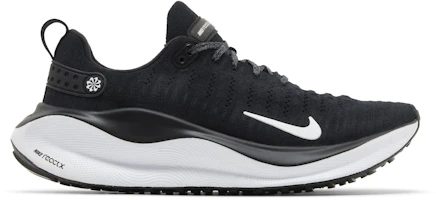 Nike ReactX Infinity Run 4 'Black White' DR2665-001 Nike ReactX Infinity Run 4 'Black White' DR2665-001