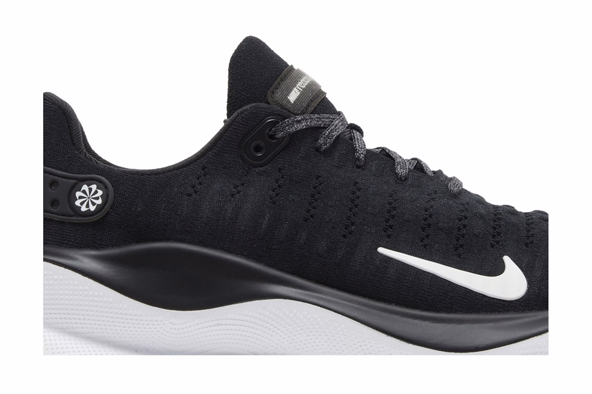 Nike ReactX Infinity Run 4 'Black White'