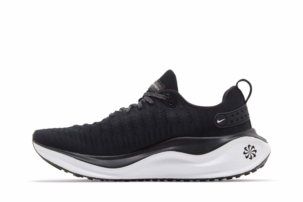 Nike ReactX Infinity Run 4 'Black White'