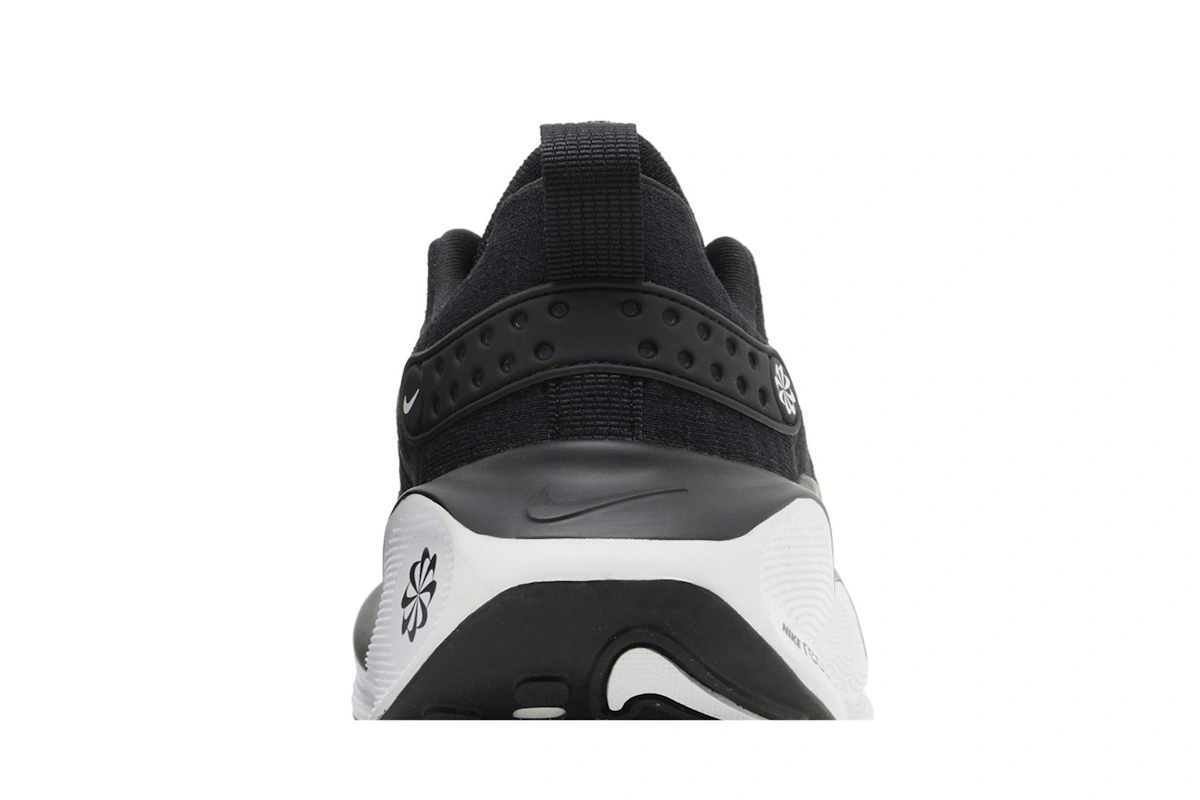 Nike ReactX Infinity Run 4 'Black White'
