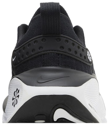 耐吉 ReactX Infinity Run 4 '黑白' DR2665-001 Sizing 耐吉 ReactX Infinity Run 4 '黑白' DR2665-001