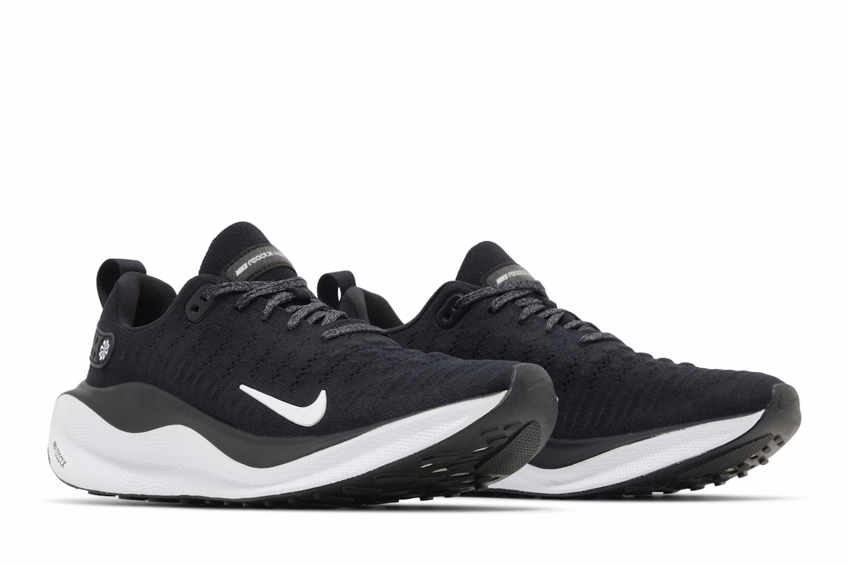 Nike ReactX Infinity Run 4 'Black White'