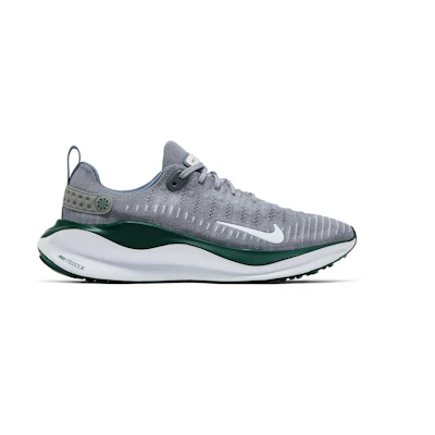 Nike ReactX Infinity Run 4 'Cool Grey Gorge Green'