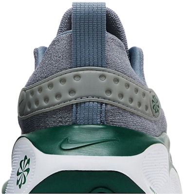 Nike ReactX Infinity Run 4 'Gris Cool y Verde Gorge' FJ1221-006 Sizing Nike ReactX Infinity Run 4 'Gris Cool y Verde Gorge' FJ1221-006
