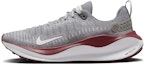 Buy Nike ReactX Infinity Run 4 'Cool Grey Team Maroon' Sepatu Lari Pria FJ1221-018