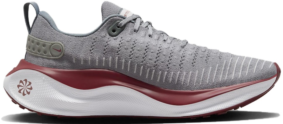 Nike ReactX Infinity Run 4 'Gris Frío y Marrón Equipo' FJ1221-018 Order Nike ReactX Infinity Run 4 'Gris Frío y Marrón Equipo' FJ1221-018