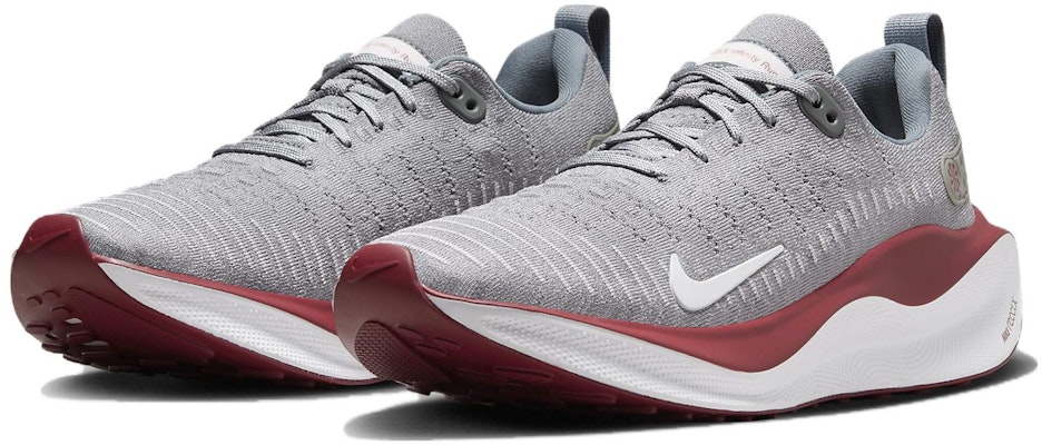Nike ReactX Infinity Run 4 'Gris Frío y Marrón Equipo' FJ1221-018 Lookbook Nike ReactX Infinity Run 4 'Gris Frío y Marrón Equipo' FJ1221-018