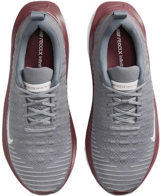 Nike ReactX Infinity Run 4 'Gris Frío y Marrón Equipo' FJ1221-018 Shop Nike ReactX Infinity Run 4 'Gris Frío y Marrón Equipo' FJ1221-018