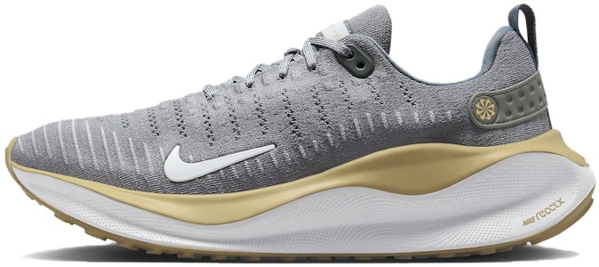 耐克ReactX Infinity Run 4 '酷灰维加斯金' FJ1221-007 Buy 耐克ReactX Infinity Run 4 '酷灰维加斯金' FJ1221-007