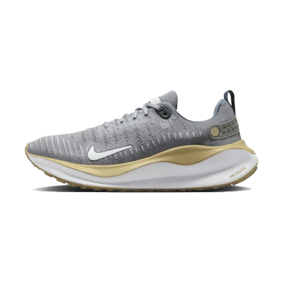 Nike ReactX Infinity Run 4 'Cool Grey Vegas Gold'