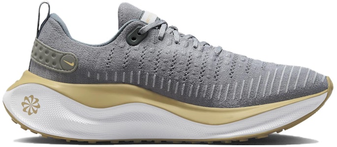 耐克ReactX Infinity Run 4 '酷灰维加斯金' FJ1221-007 Order 耐克ReactX Infinity Run 4 '酷灰维加斯金' FJ1221-007