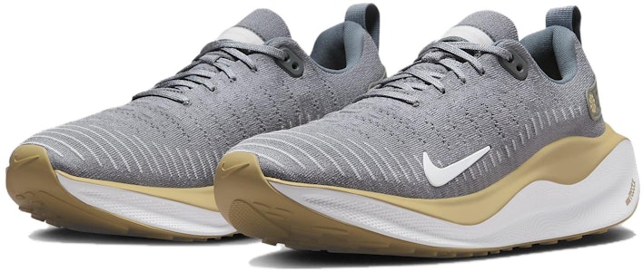 耐克ReactX Infinity Run 4 '酷灰维加斯金' FJ1221-007 Lookbook 耐克ReactX Infinity Run 4 '酷灰维加斯金' FJ1221-007