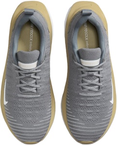 耐克ReactX Infinity Run 4 '酷灰维加斯金' FJ1221-007 Shop 耐克ReactX Infinity Run 4 '酷灰维加斯金' FJ1221-007