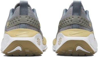 Nike ReactX Infinity Run 4 'Gris Frío Oro Vegas' FJ1221-007 Purchase Nike ReactX Infinity Run 4 'Gris Frío Oro Vegas' FJ1221-007